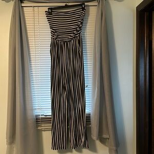 Jumpsuit, Size Large